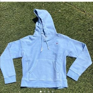 Champion hoodie 💗